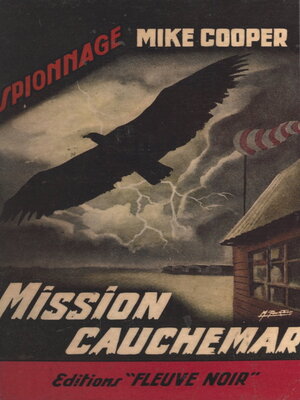 cover image of Mission cauchemar